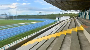 Pista de Atletismo