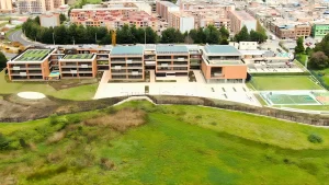 Institución Universitaria Educativa Los Cerezos Engativá