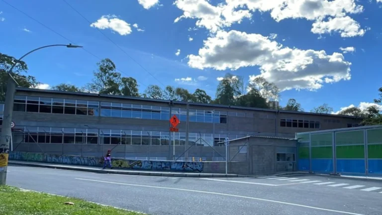 Institución Educativa Tomás Cadavid Medellín