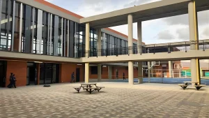 Institución Educativa Tecind Piloto