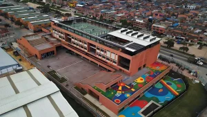 Institución Educativa Sonia Osorio Bogotá