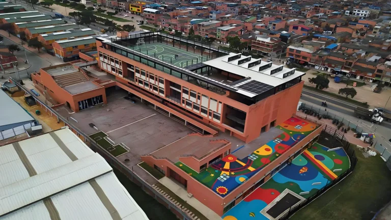 Institución Educativa Sonia Osorio Bogotá