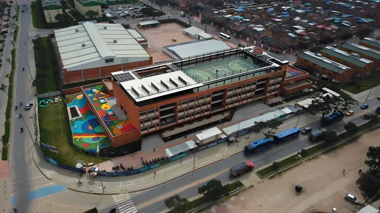 Institución Educativa Sonia Osorio Bogotá