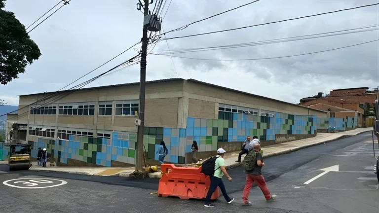 Institución Educativa Jose Mallarino Prado