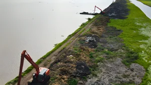 Obras Hidráulicas e Hidrológicas