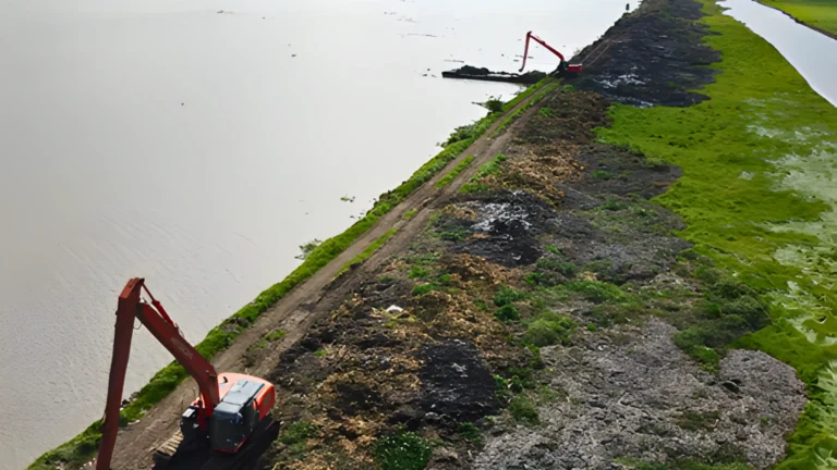 Obras Hidráulicas e Hidrológicas