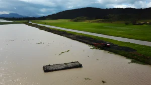 Obras Hidráulicas e Hidrológicas