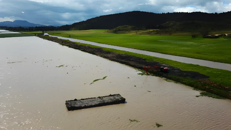 Obras Hidráulicas e Hidrológicas