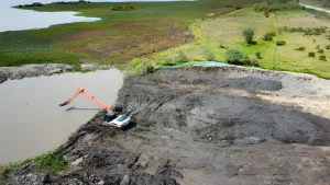 Obras Hidráulicas e Hidrológicas