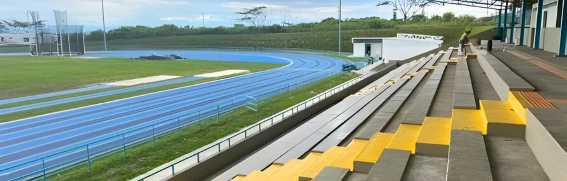 Pista de Atletismo