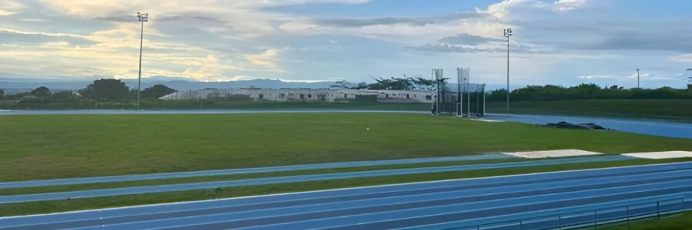 Pista de Atletismo