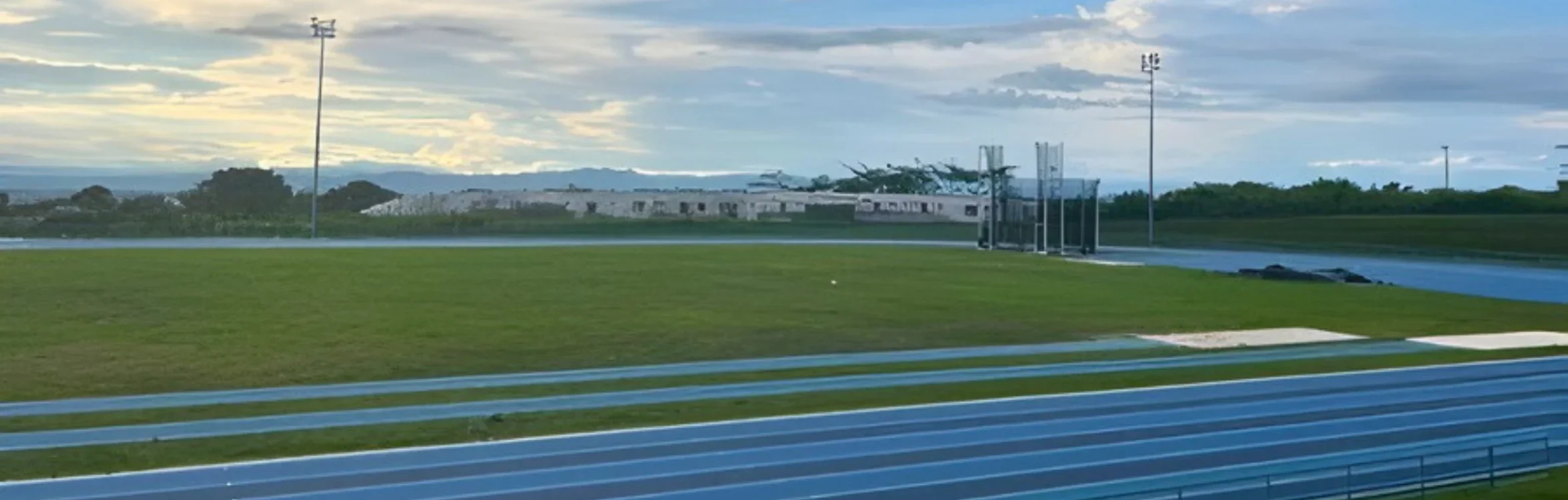Pista de Atletismo